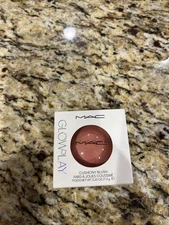 MAC Cheer Up Glow Play Cushiony Blush New in Box Cheer Up