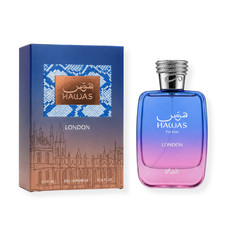 RASASI HAWAS LONDON EDP 3.38FL.OZ 100ML
