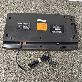 Intellivision Video Game console Tested Working Vintage Game Bundle With Games