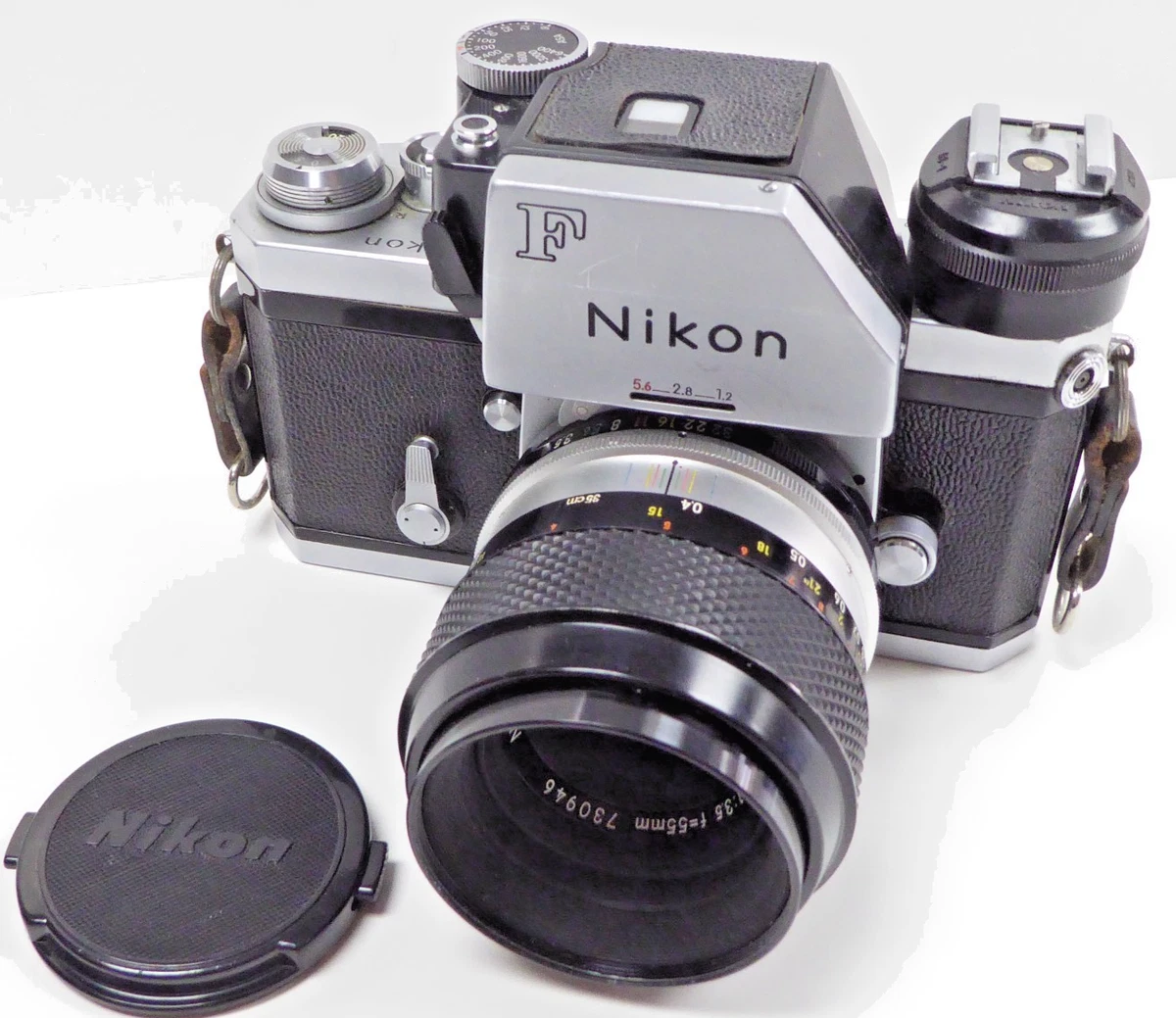 Nikon F SLR Film Cameras for sale - eBay