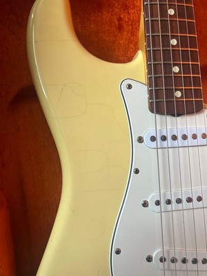Fender American Vintage 62 Stratocaster | eBay