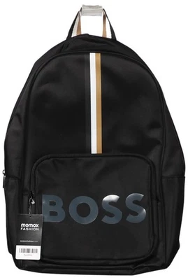 BOSS by Hugo Boss Rucksack Herren Backpack Tasche Schwarz #8yazmns - Bild 1 von 4