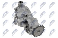 NTY ÖLpumpe U.A. FüR Nissan, Opel, Renault