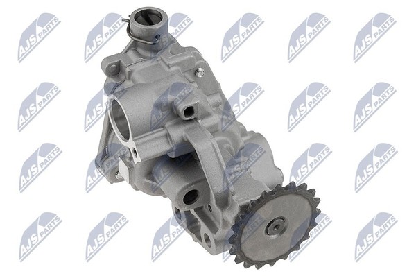NTY ÖLpumpe U.A. FüR Nissan, Opel, Renault-image