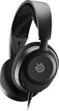SteelSeries Arctis Nova 1 Wired Gaming Headset for PC - Black