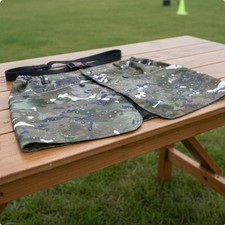 Dog Training Apron Skirt Waterproof Utility Waist Apron Scratch-Resistant
