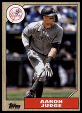 AARON JUDGE 2022 Topps Archives #250 NM New York Yankees