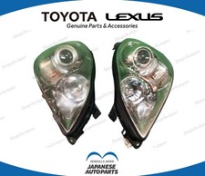 Feu avant (phare) Lexus SC