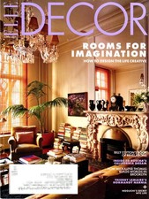 Elle D cor Magazine - 2020 - 2026 Issues Pick  Choose FREE SHIPPING