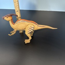 Jurassic World Hammond Collection Parasaurolophus action figure