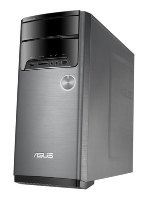 ASUS High Performance M32CD Desktop, Intel Quad Core i5-6400, 2.7 GHz, 1 TB