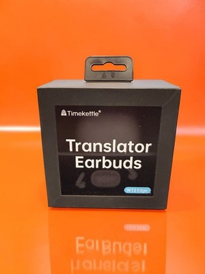 Timekettle WT2 EDGE Earbuds Translator Online Language Earphones 
