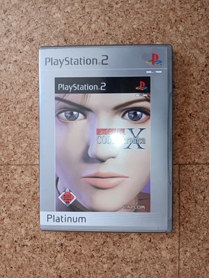 Resident Evil Code Veronica X Sony Playstation 2 PS2 Deutsche Version PAL Spiel