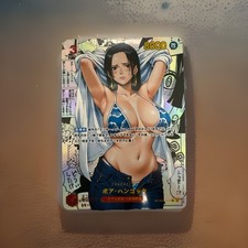 Boa Hancock | One Piece | Waifu Goddess Story Card Tcg Anime Card