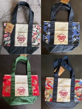 Trader Joe  s mini Canvas Tote Bag - pick your favorite