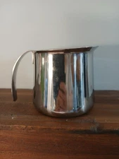 KRUPS 18/8 Stainless Steel 20oz. Milk Cream Frothing Steaming Pitcher