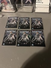 2025 Bowman Baseball  Drew Thorpe Rockstar Rookies Lot (6) - White Sox