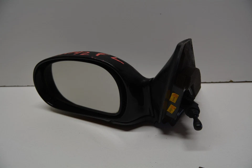 Espejo retrovisor puerta lado conductor delantero izquierdo KIA SEPHIA 1998-2001 OEM, 128-63527 Foto 2 de 3