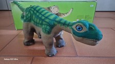 Pleo Ugobe Dinosaur Robot – Prima Serie 2007 – 2 Batterie + Foglia / First Gen