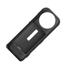 1Pcs Black Silicone Protective Case Cover for Insta360 X4 Panoramic Camera