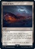 Field of Ruin [The Lord of the Rings: Tales of Middle-Earth Commander] Magic MTG