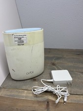 NETGEAR Orbi Router RBR50 Tri-Band WiFi System Used Working w/ Power Cord