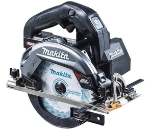 Makita HS001GZ 40V MAX XGT Scie circulaire sans fil 165mm Corps noir seulement NEW