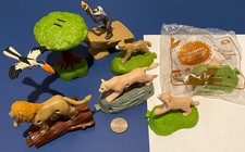 The Lion King Only in Theaters 2019 McDonald's Happy Meal Toys NEW or USED