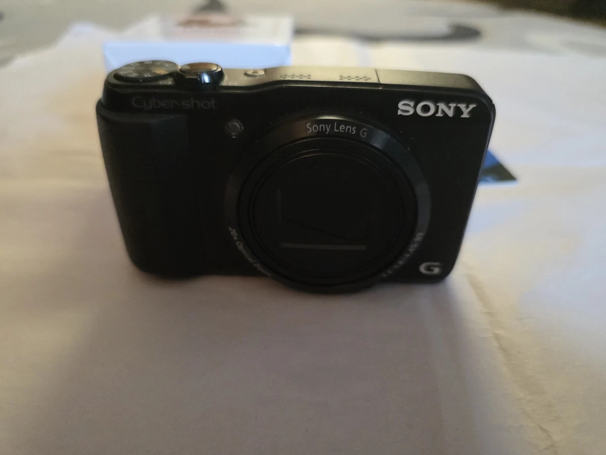 Sony Cyber-shot DSC-HX20V Digital Cameras for sale | eBay
