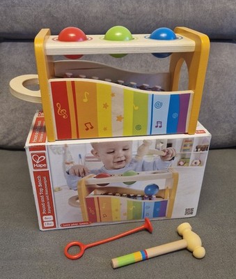 Hape Xylophon Hammerspiel Kleinkind*