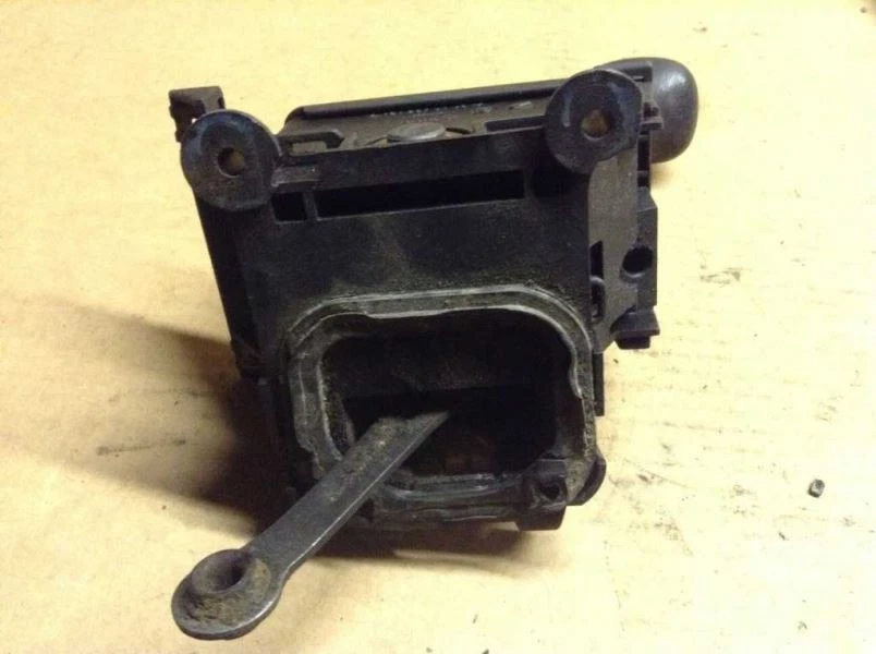 Palanca de cambios de transmisión automática PRND32 para 89 1989 Mercedes Benz 260E Foto 3 de 4