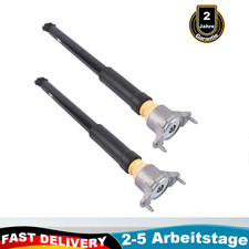 2x Stoßdämpfer Hinten Links Rechts Federbeine Für Mercedes C117 W176 W246 A180