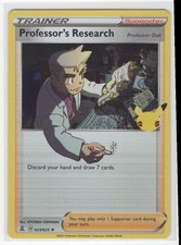 Professor's Research #23 Prices | Pokemon Celebrations | Pokemon Cards