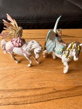 Schleich Elfenreiter auf Pferden