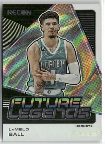 2022 LaMelo Ball #23
