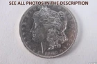 NobleSpirit Choice BU 1902 Morgan Silver Dollar Bright Appearance
