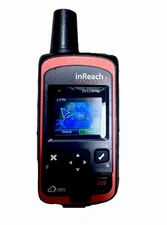 DeLorme InReach Explorer Satellite 2 Way Communicator GPS Garmin