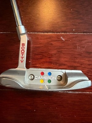 Scotty Cameron Studio Style Newport 35IN RH Blade Putter 303 (35 )