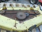 JOHN DEERE 317 GARDEN TRACTOR 46" MOWER DECK — photo 6