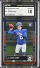 2025 PANINI DONRUSS OPTIC 2015 RETRO #2 JAXSON DART ROOKIE RC CGC 10