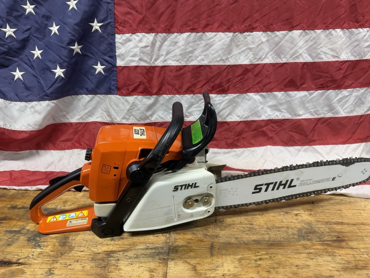 STIHL 029 Super Chainsaw for sale online | eBay