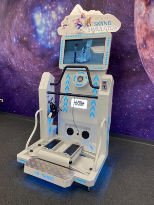 Virtual Reality Simulator 360  VR rides