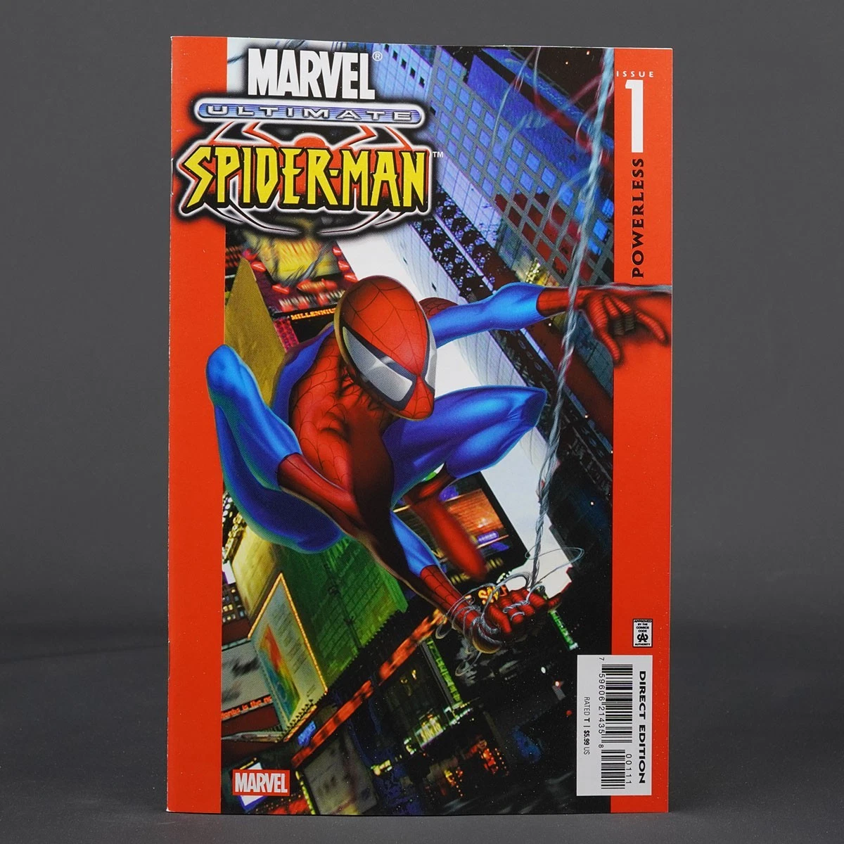 アメコミ Ultimate spider man 全巻 1-133 リーフ　レア ULTIMATE SPIDER-MAN, Book 1, (Paperback) - Walmart.com