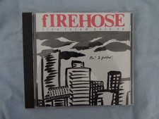 FIREHOSE- LIVE TOTEM POLE EP- SONY MUSIC ENTERTAINMENT 1992- CD