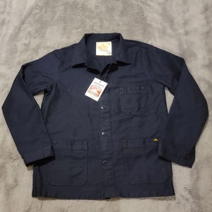 LE MONT ST MICHEL モレスキン チョアコート 46 Mont Saint Michel Jacket | eBay