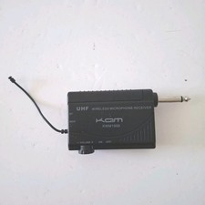 KAM KWM1900 Wireless Microphone Receiver