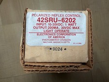 ELECTRONICS CORPORATION 42SRU-6202 AB Photosw...