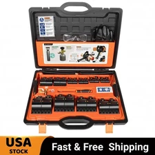 CST2 General Pipe Cleaner Cold-Shot Pipe Freeze Kit Freeze Pipes From 1/8" to 2"