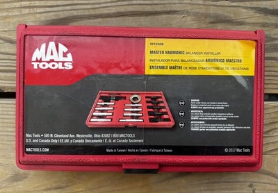 MAC Tools TP1330B MASTER HARMONIC BALANCER INSTALLER