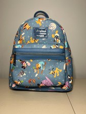Disney Parks Icons Loungefly Mini Backpack NEW without tags